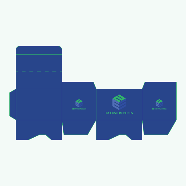 Custom Auto Bottom boxes | Free Shipping USA | EZ Custom Boxes