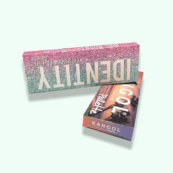 Custom Printed Eyeshadow Packaging Boxes | EZCustomBoxes