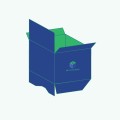 Custom Auto Bottom boxes | Free Shipping USA | EZ Custom Boxes