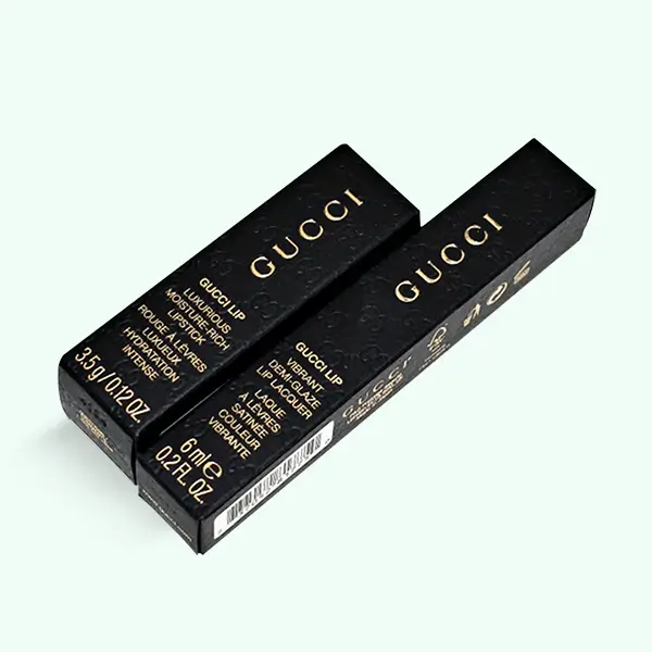 Personalize Your Eye-Liner Boxes | EZCustomBoxes | Min MOQ.