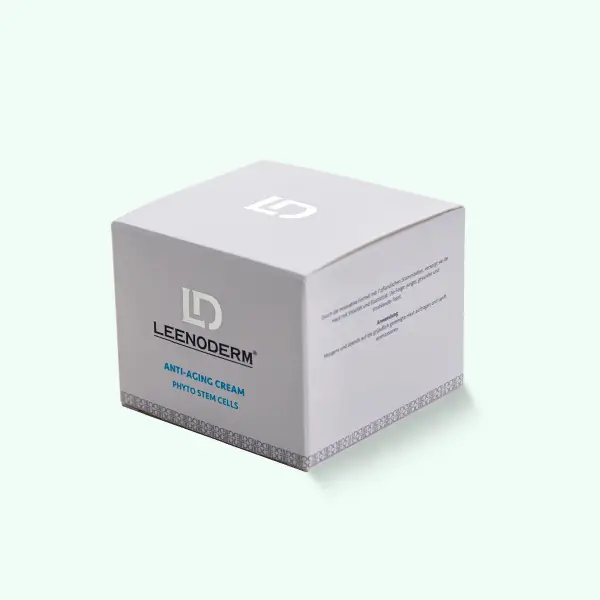 Personalize Your Cream Boxes | Wholesale Cream Packaging
