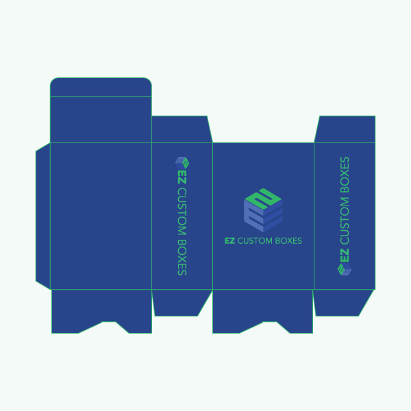 Full Flap Auto Bottom boxes | Free Shipping USA | EZ Custom Boxes