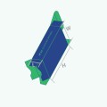 Full Flap Auto Bottom boxes | Free Shipping USA | EZ Custom Boxes