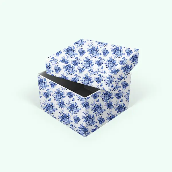 Custom Printed Two Piece Boxes | Unbeatable Wholesale Prices