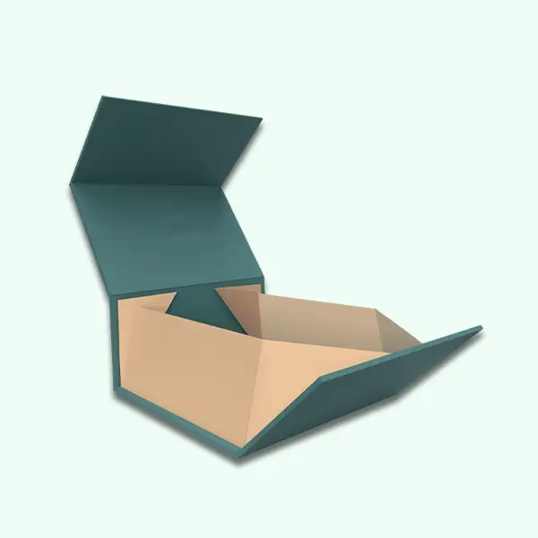 Custom Collapsible Rigid Boxes Printing | EZCustomBoxes