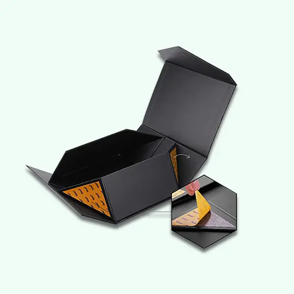 Custom Collapsible Rigid Boxes Printing | EZCustomBoxes