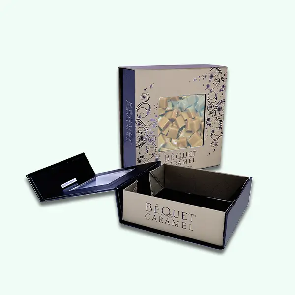 Custom Collapsible Rigid Boxes Printing | EZCustomBoxes