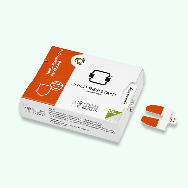 Child Resistant Packaging For CBD Products | EZCustomBoxes