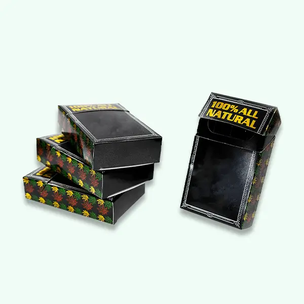 Custom Printed Pre-Roll Joint Boxes | Wholesale Pre-Roll Boxes