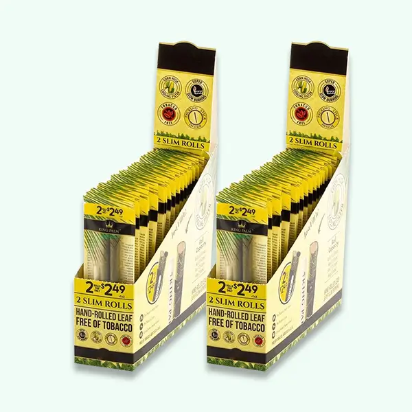 Custom Printed Pre-Roll Joint Boxes | Wholesale Pre-Roll Boxes