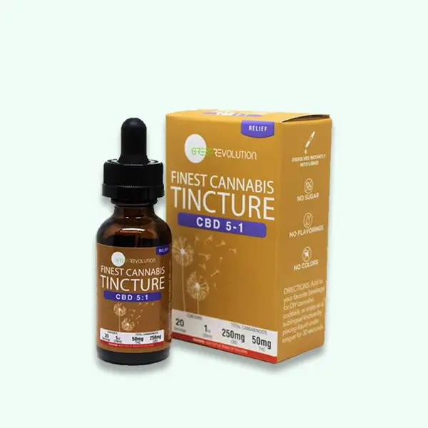Custom Printed Tincture Boxes | Wholesale Tincture Packaging