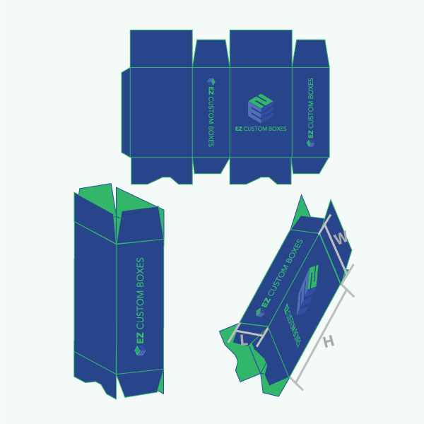 Packaging with Seal End Auto Bottom