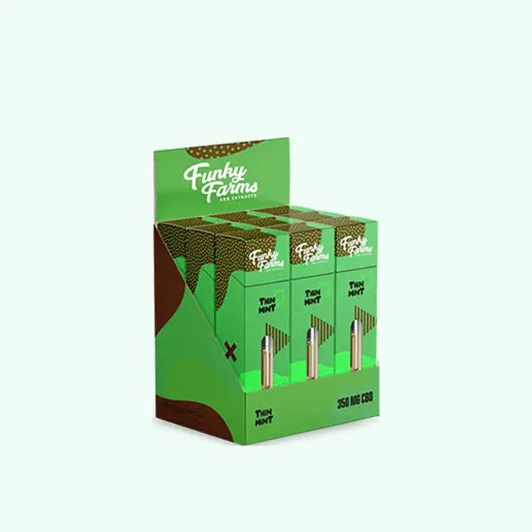 Custom Printed Electronic Cigarette Boxes | EZCustomBoxes