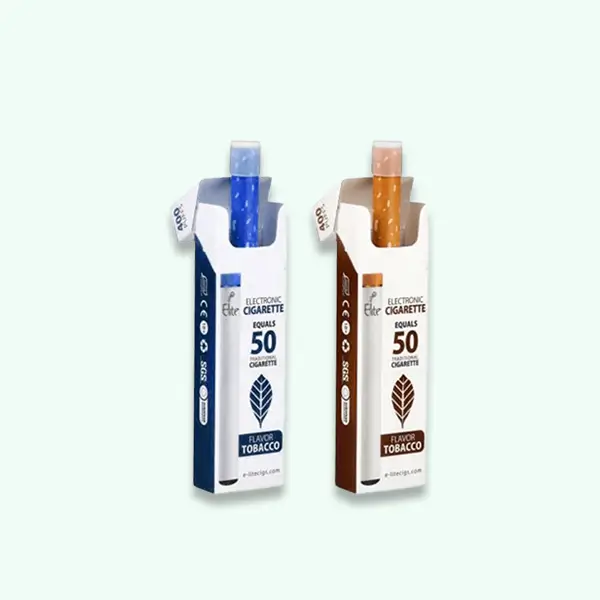 Custom Printed Electronic Cigarette Boxes | EZCustomBoxes