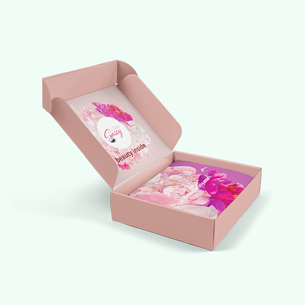 Custom Printed Wholesale Subscription Packaging Boxes