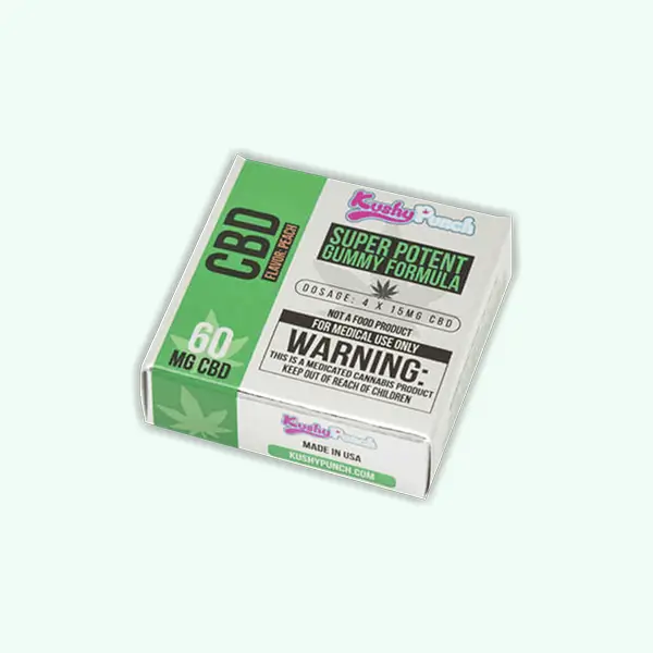 Custom Printed Edible Packaging &  Boxes | EZCustomBoxes