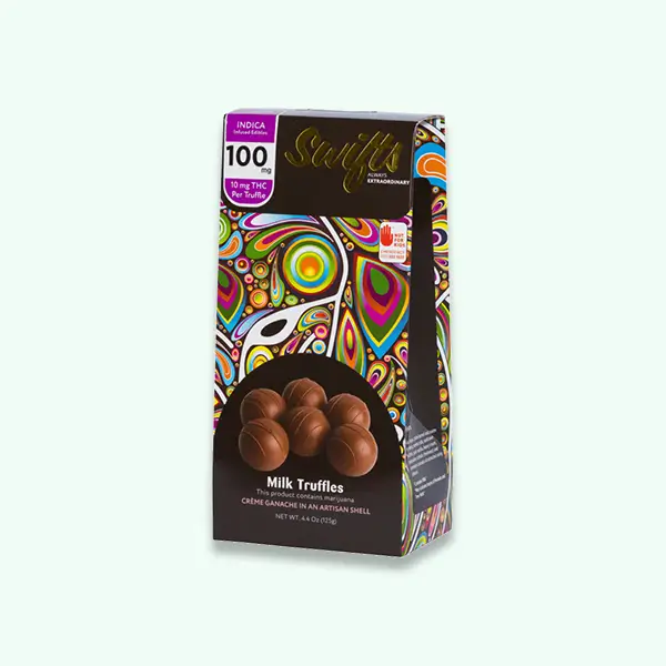 Custom Printed Edible Packaging &  Boxes | EZCustomBoxes