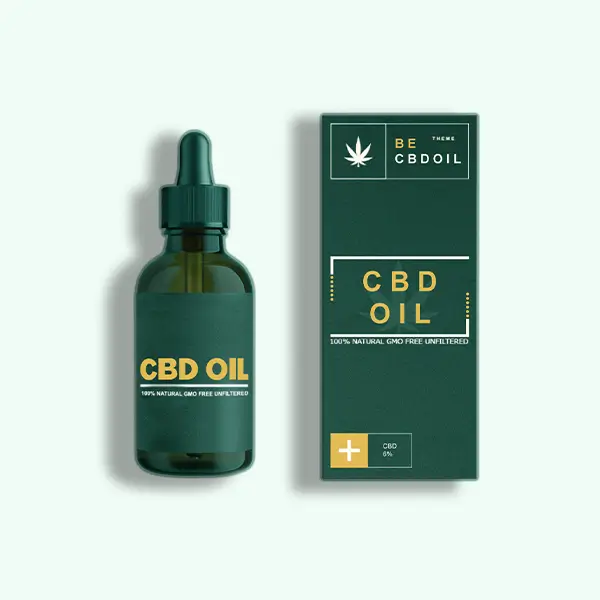 CBD Oil Packaging | Custom Printed CBD Packaging Boxes