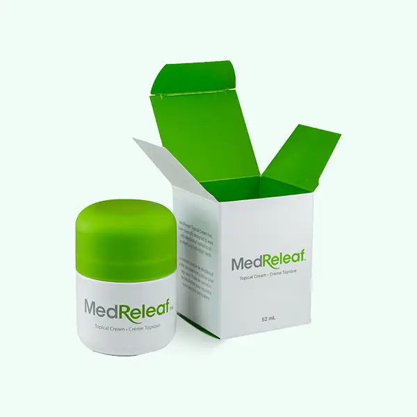 CBD Oil Packaging | Custom Printed CBD Packaging Boxes