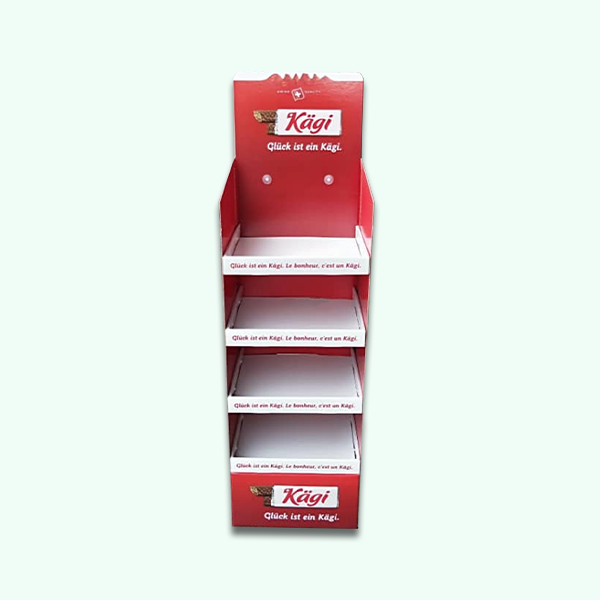 Floor Display Boxes: Flexible, Durable & Sturdy Display Boxes