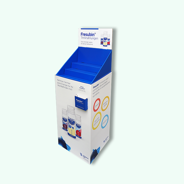 Floor Display Boxes: Flexible, Durable & Sturdy Display Boxes