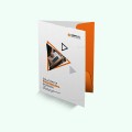 Custom Printed Business Folders | Wholesale Prices