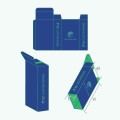 Tuck End Cover Boxes | Free Shipping USA | EZ Custom Boxes