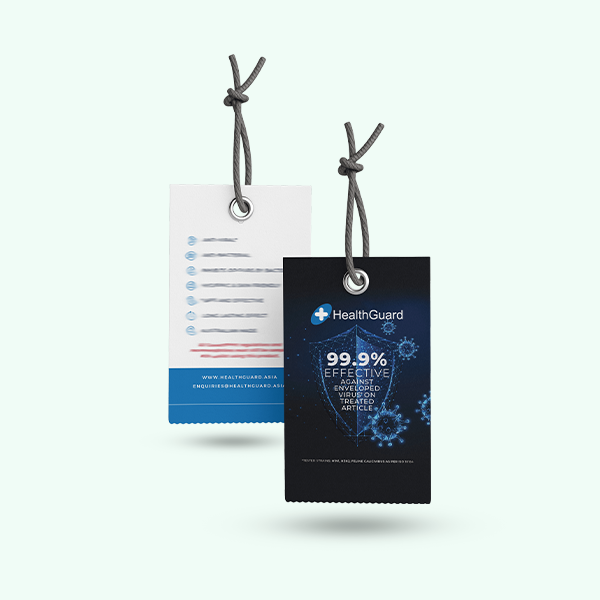 Custom Printed Hang Tags | Wholesale Prices | Free Shipping