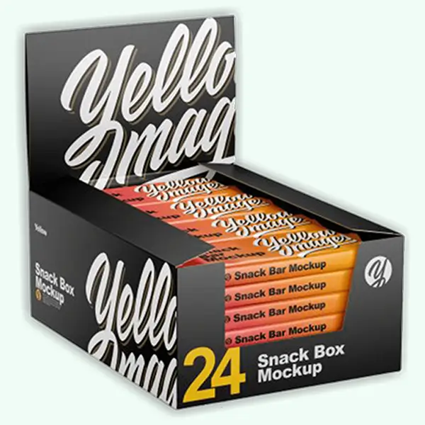 Advertising Packaging Boxes | Custom Printed Boxes