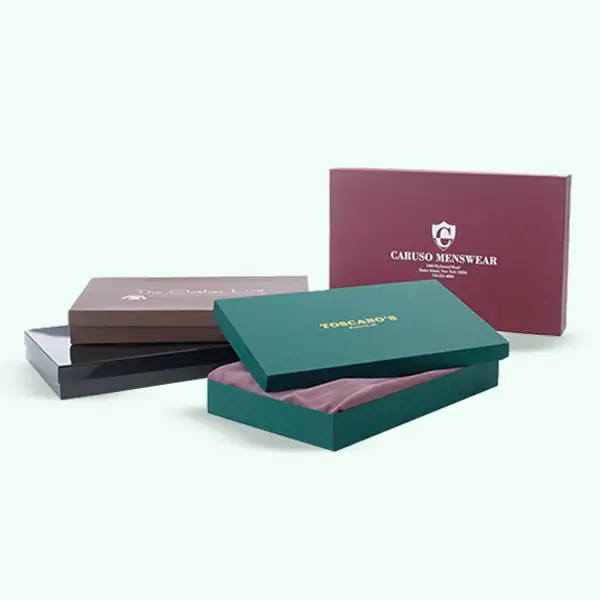 Custom Printed Apparel Boxes | Wholesale Apparel Packaging