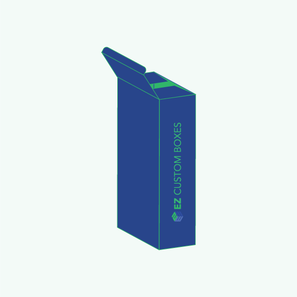 Tuck End Cover Boxes | Free Shipping USA | EZ Custom Boxes