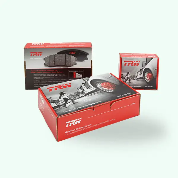 Automotive Packaging | Auto Parts Boxes | Quality Packaging