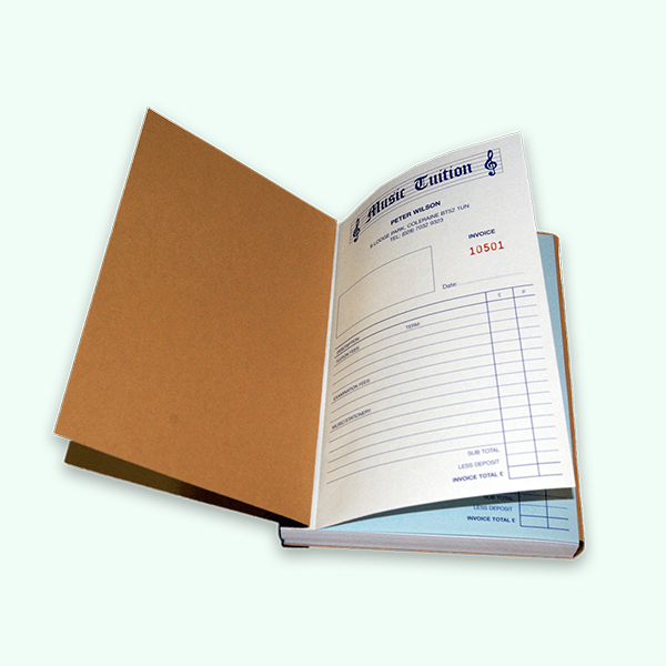 Custom Carbonless Forms Printing | Free Rush Shipping USA