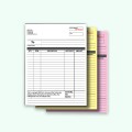 Custom Carbonless Forms Printing | Free Rush Shipping USA