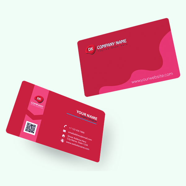 Custom Printed Business Cards| Free Rush  Shipping