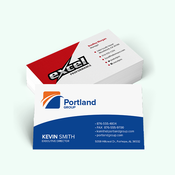 Custom Printed Business Cards| Free Rush  Shipping