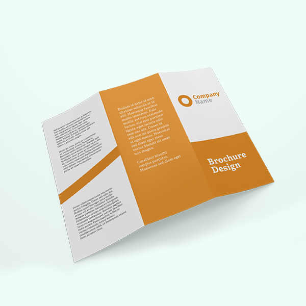 Custom Printed Brochures | Free Rush Shipping Across USA