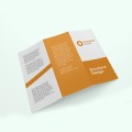Custom Printed Brochures | Free Rush Shipping Across USA