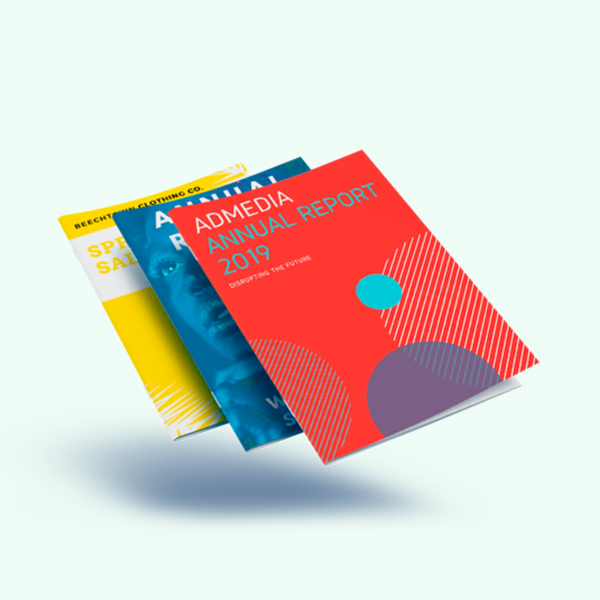 Custom Printed Booklets | Wholesale Prices | Free Shipping USA