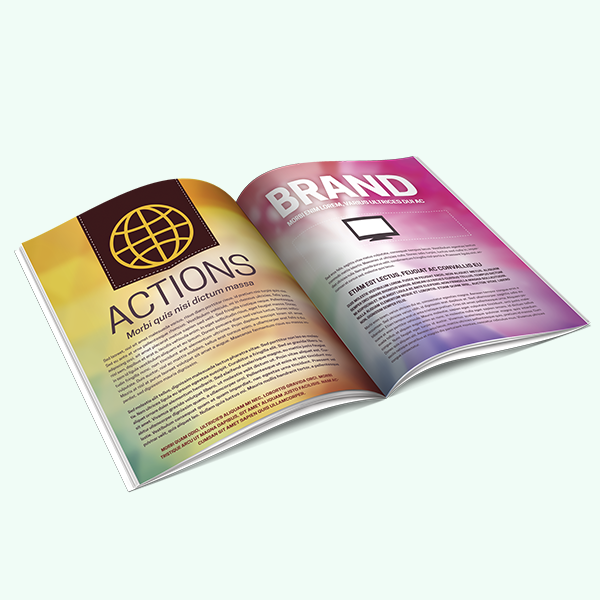 Custom Printed Booklets | Wholesale Prices | Free Shipping USA