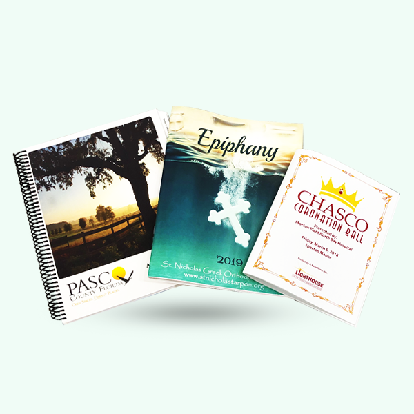 Custom Printed Booklets | Wholesale Prices | Free Shipping USA