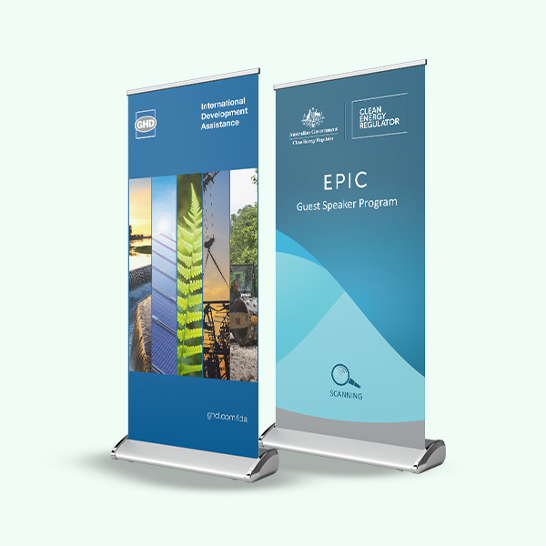 Custom Vinyl Banners Printing | Free Rush Shipping | EZCB