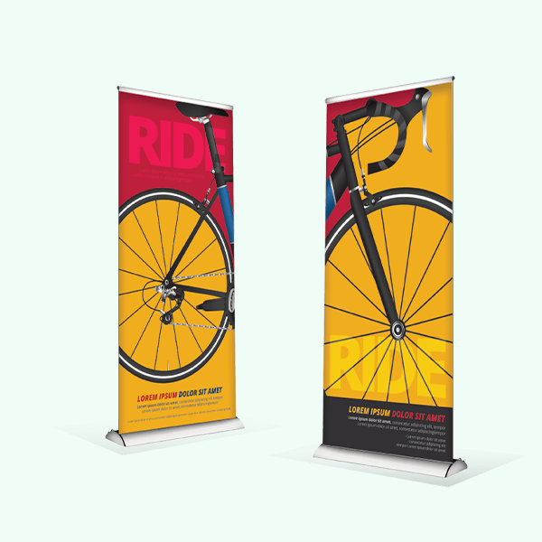 Custom Vinyl Banners Printing | Free Rush Shipping | EZCB