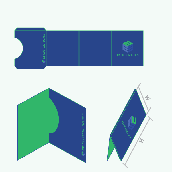 Packaging with Bookend CD Case