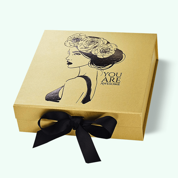 Metalized Boxes | Gold & Silver Foil Boxes | Custom Printing