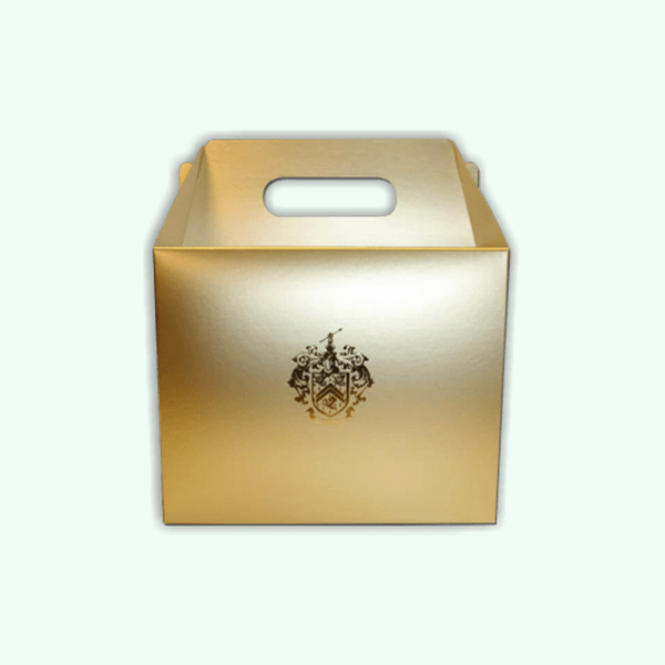 Metalized Boxes | Gold & Silver Foil Boxes | Custom Printing