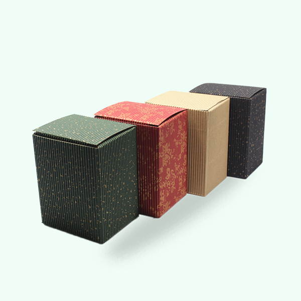 Texture & Linen Stock Packaging Boxes | EZCustomBoxes