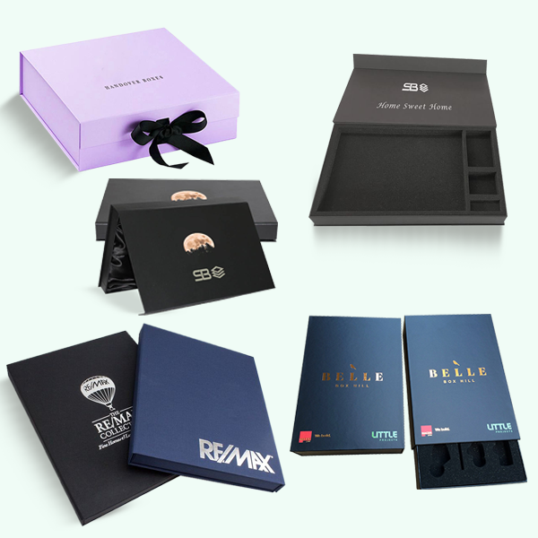 Packaging with Real Estate Packaging