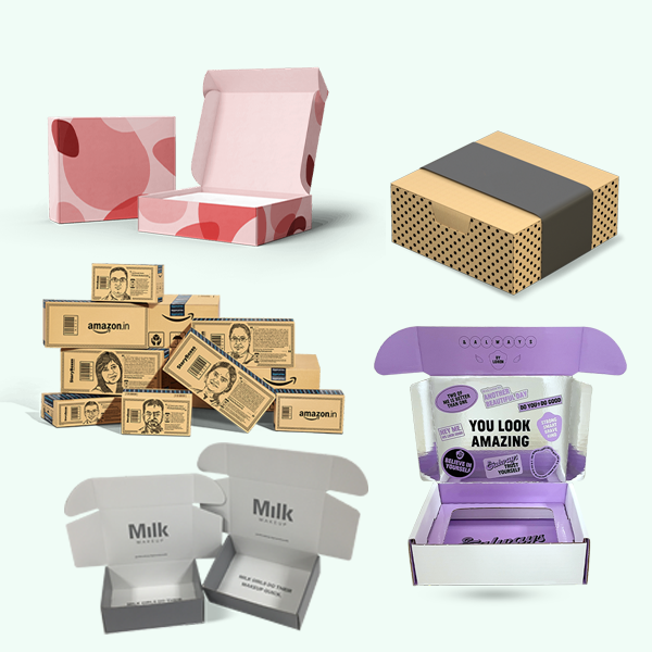 Amazon Packaging Boxes | Custom Packaging Solutions