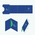 Four Panel CD Jacket | Free Shipping USA | EZ Custom Boxes